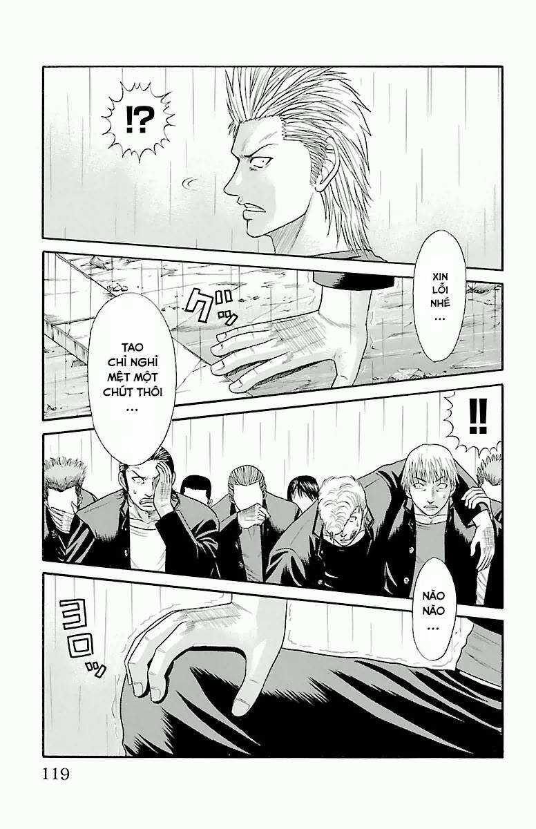 Crows Zero Chapter 21 trang 27