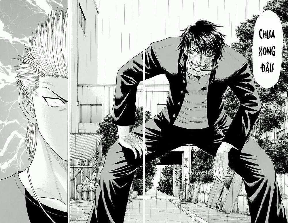 Crows Zero Chapter 21 trang 28