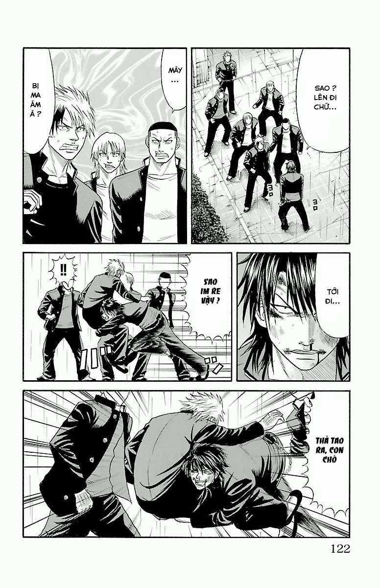 Crows Zero Chapter 21 trang 29