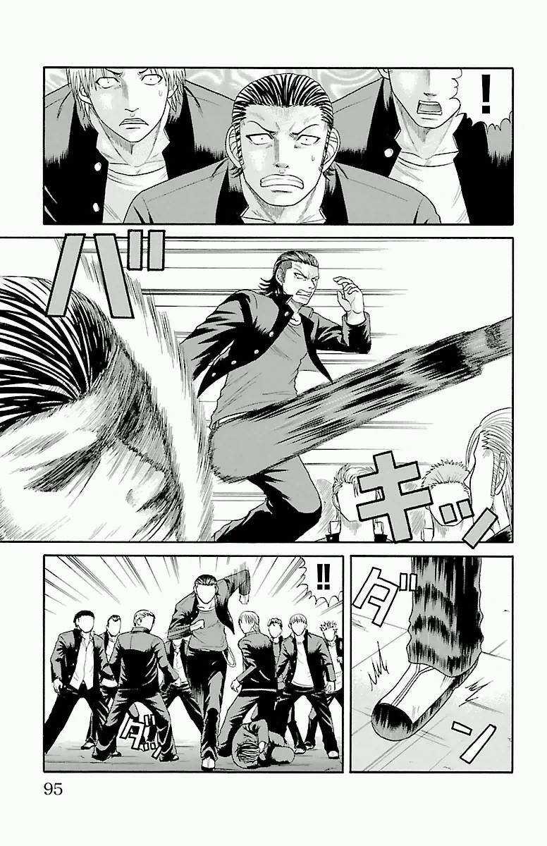 Crows Zero Chapter 21 trang 3