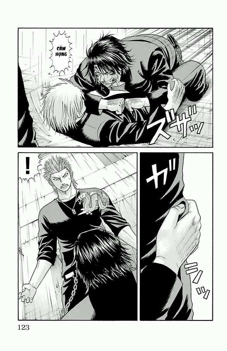 Crows Zero Chapter 21 trang 30