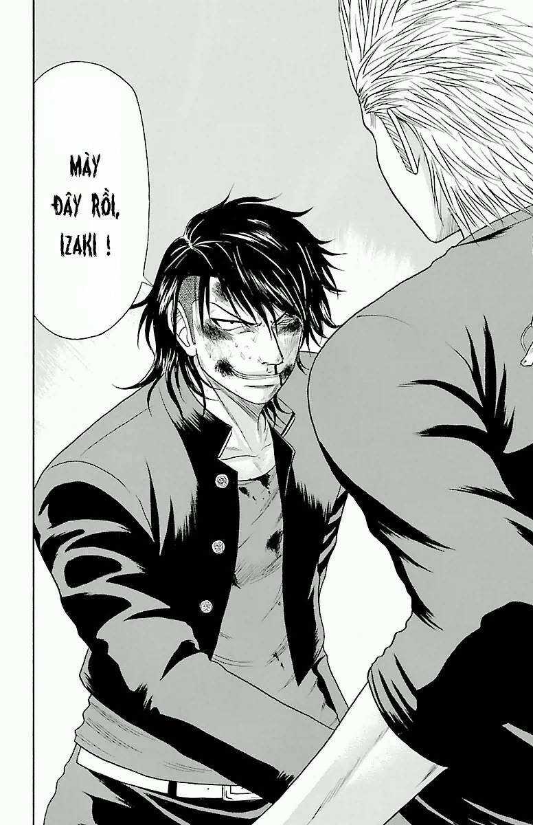 Crows Zero Chapter 21 trang 31