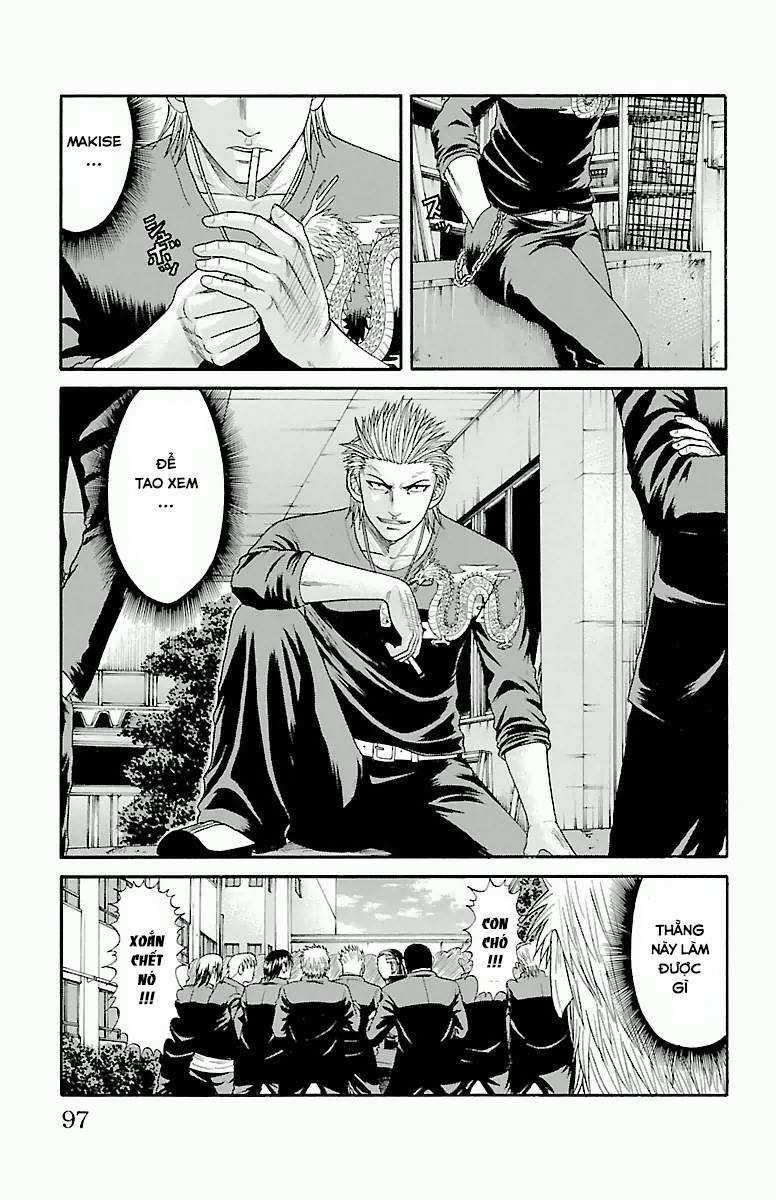 Crows Zero Chapter 21 trang 5