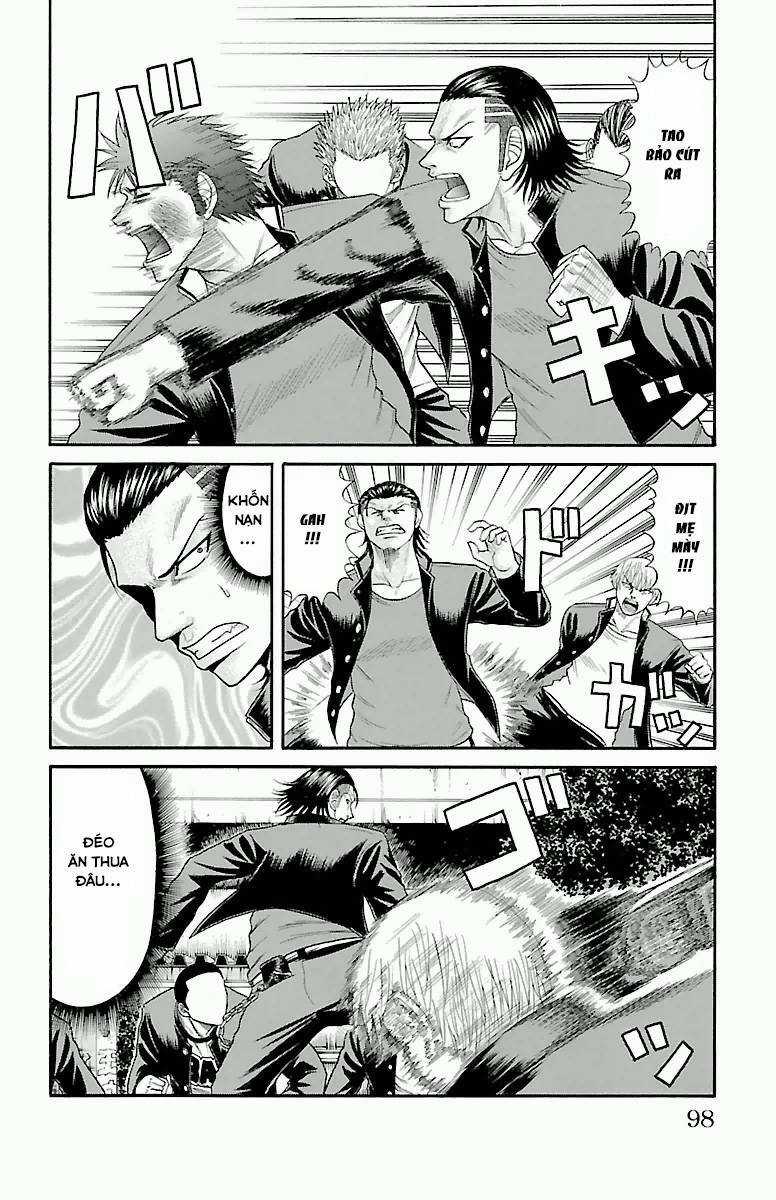 Crows Zero Chapter 21 trang 6