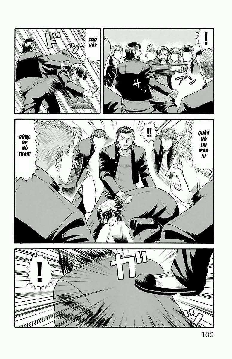 Crows Zero Chapter 21 trang 8