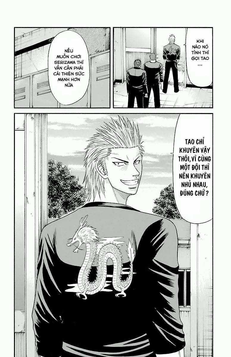 Crows Zero Chapter 22 trang 10