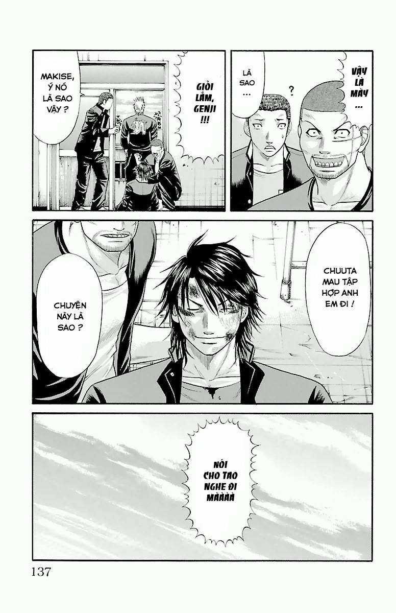 Crows Zero Chapter 22 trang 11