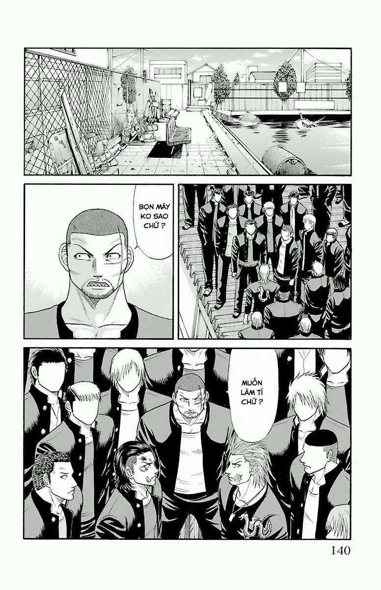 Crows Zero Chapter 22 trang 14