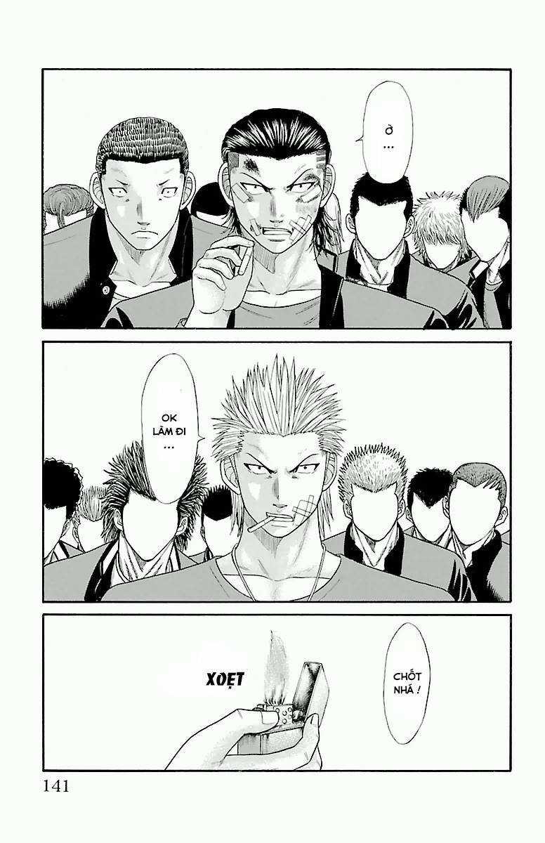 Crows Zero Chapter 22 trang 15