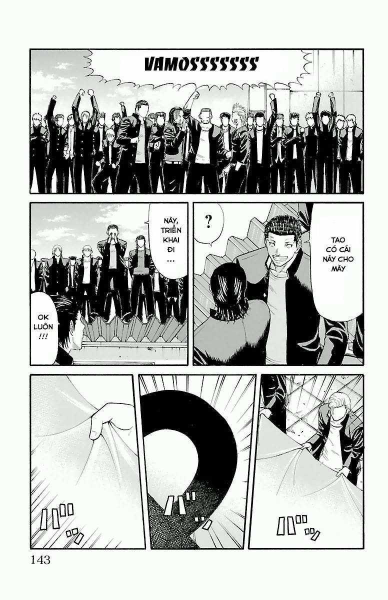 Crows Zero Chapter 22 trang 17