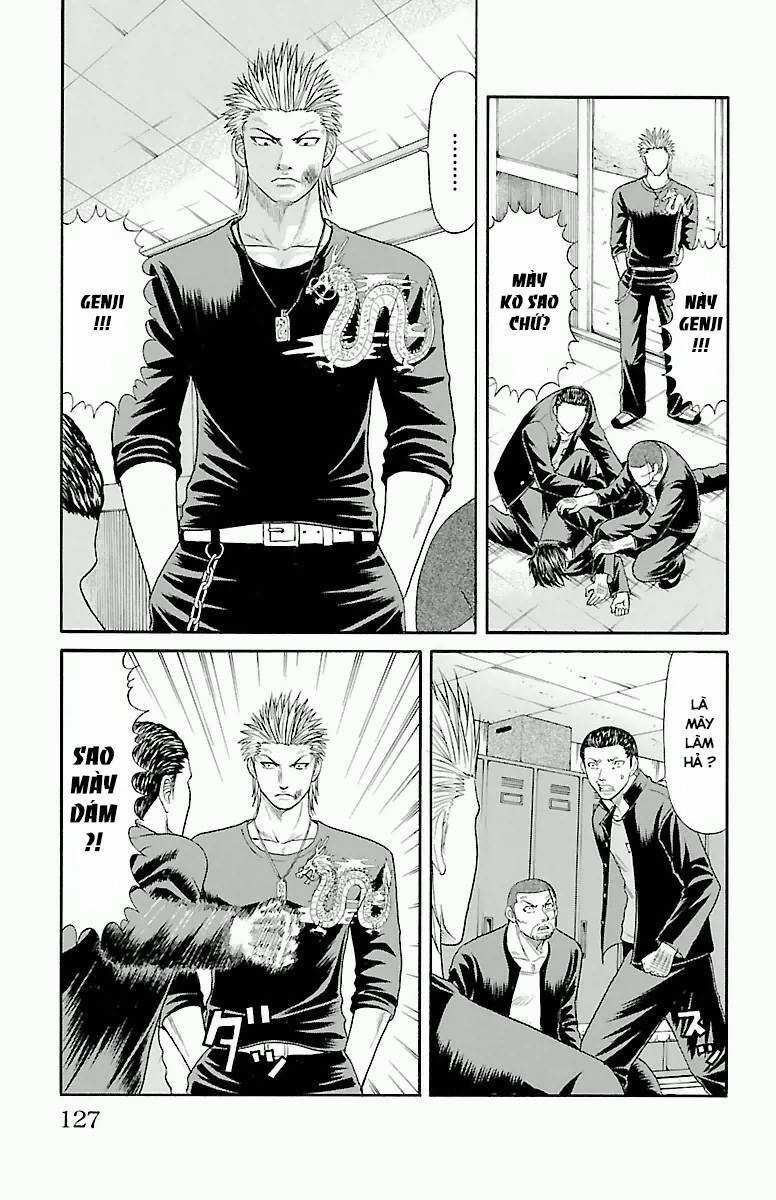 Crows Zero Chapter 22 trang 2