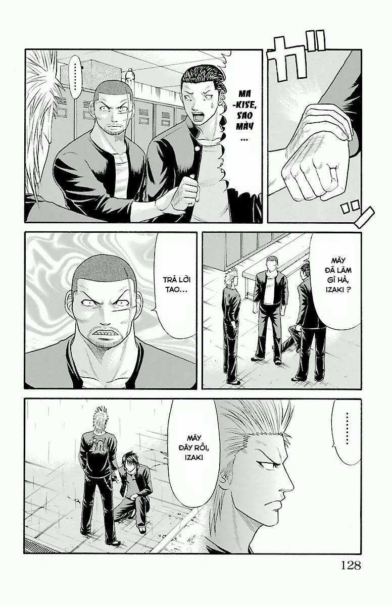 Crows Zero Chapter 22 trang 3