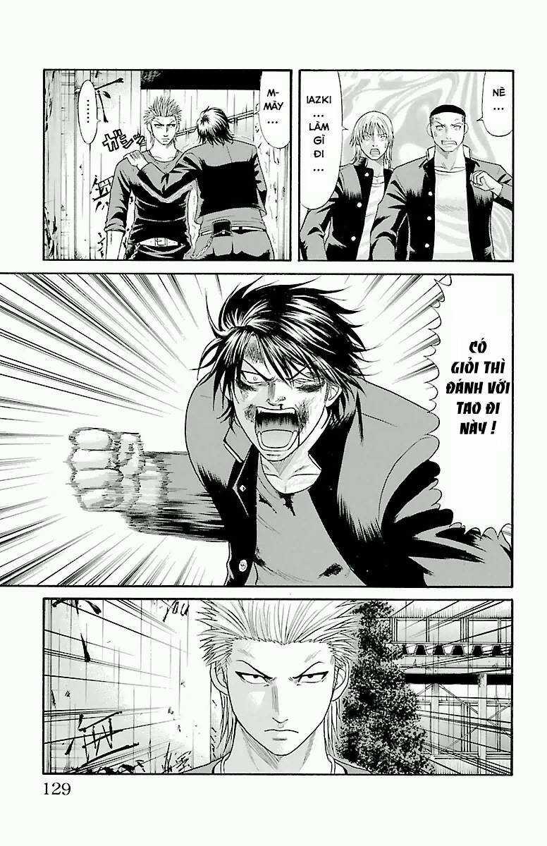 Crows Zero Chapter 22 trang 4