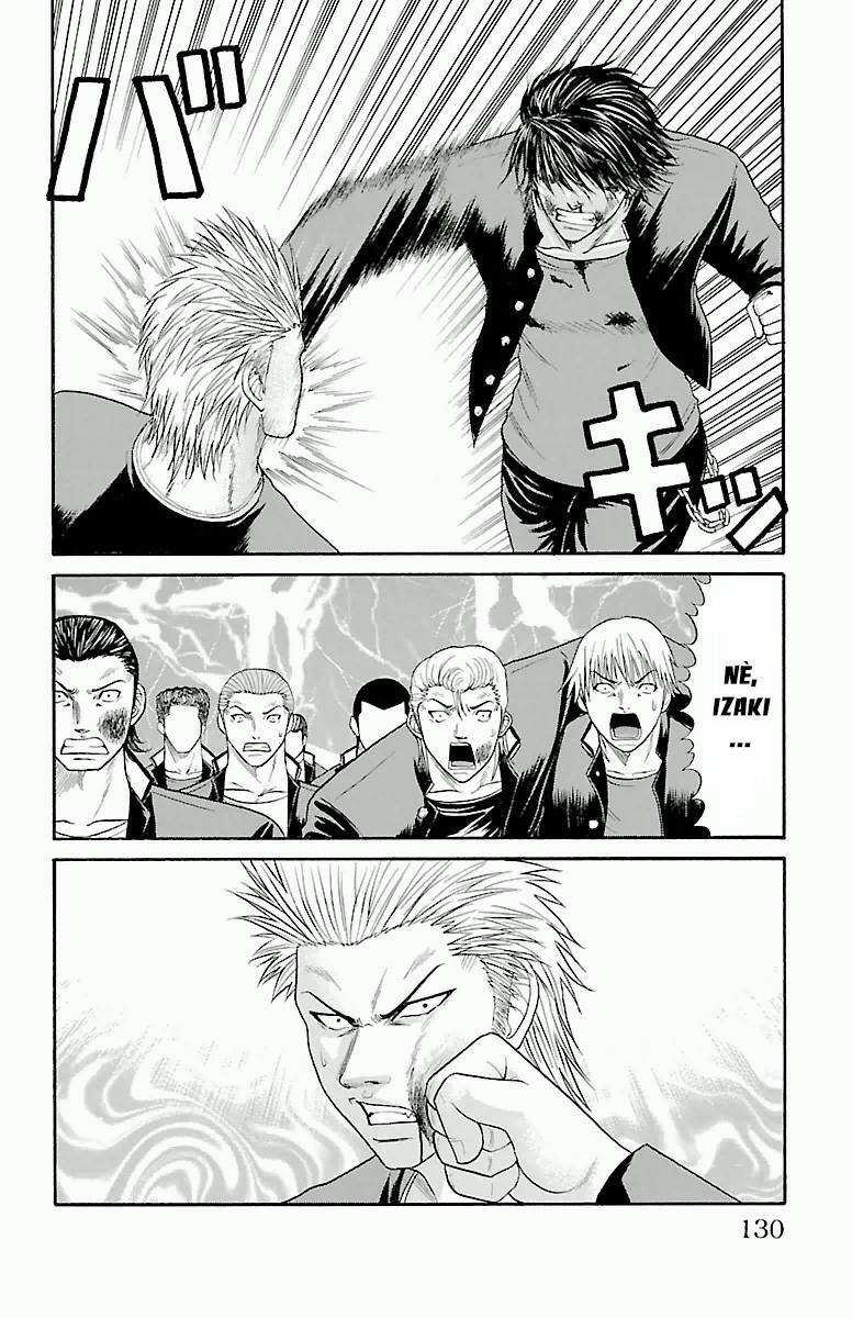 Crows Zero Chapter 22 trang 5