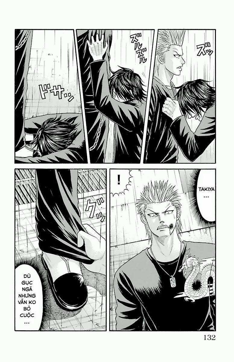 Crows Zero Chapter 22 trang 7