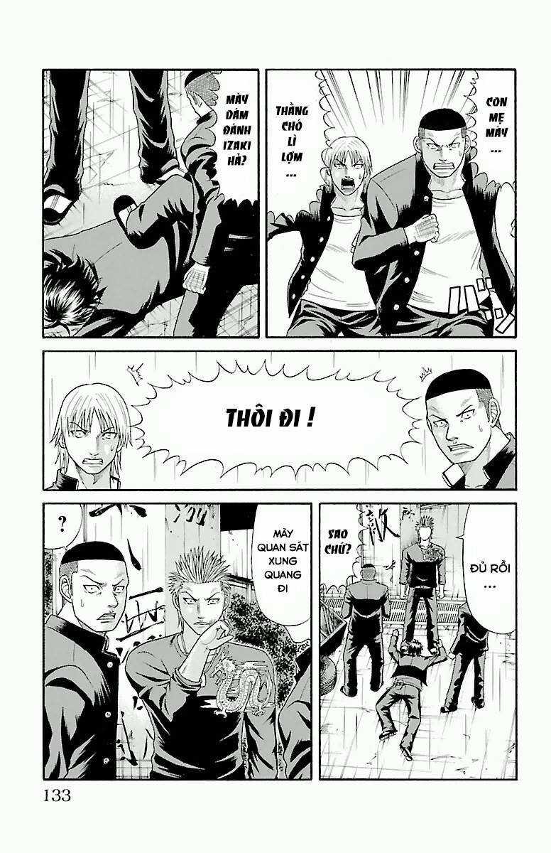 Crows Zero Chapter 22 trang 8