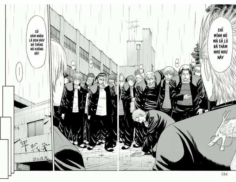 Crows Zero Chapter 22 trang 9