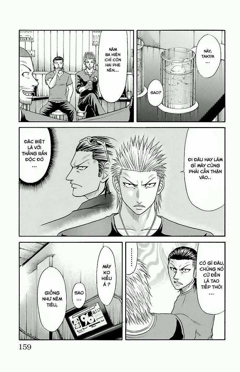Crows Zero Chapter 23 trang 10