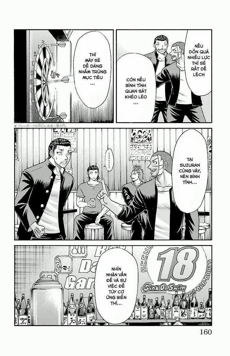 Crows Zero Chapter 23 trang 11