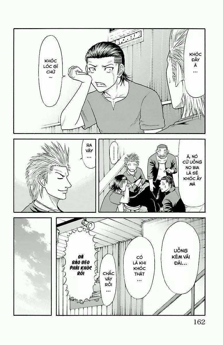 Crows Zero Chapter 23 trang 13