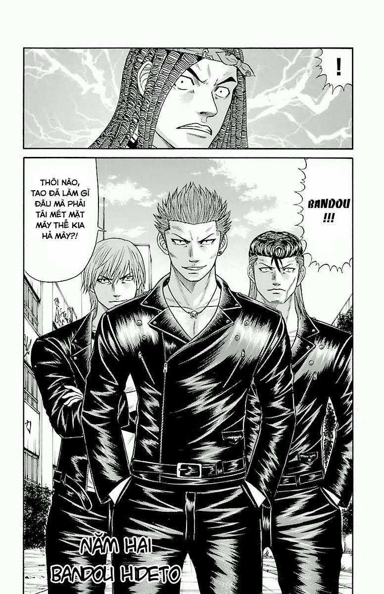 Crows Zero Chapter 23 trang 15