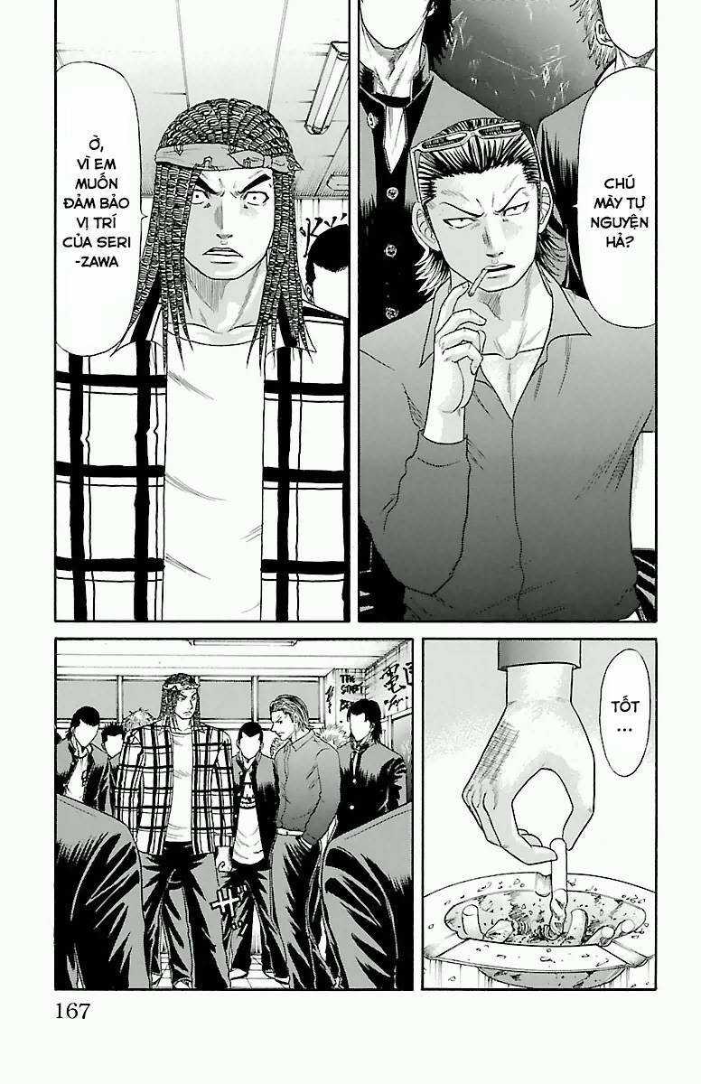 Crows Zero Chapter 23 trang 18