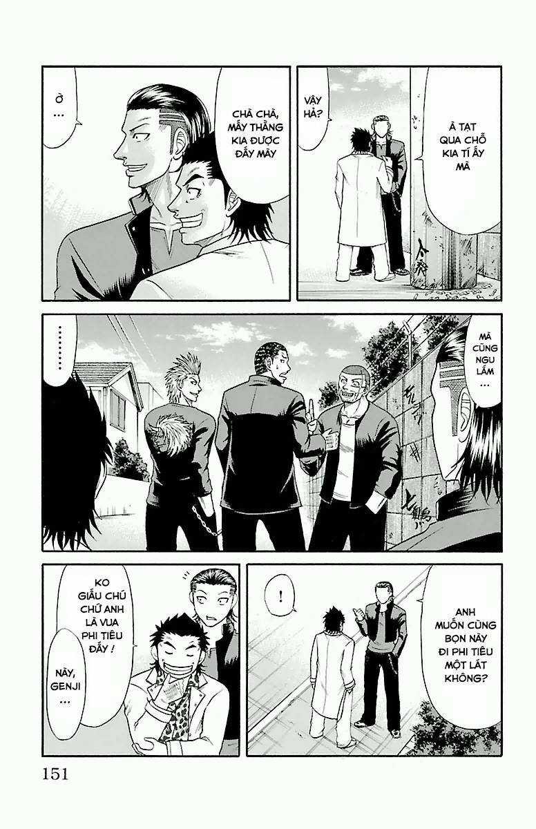 Crows Zero Chapter 23 trang 2