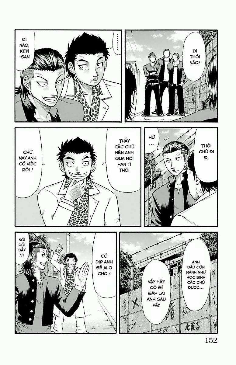 Crows Zero Chapter 23 trang 3