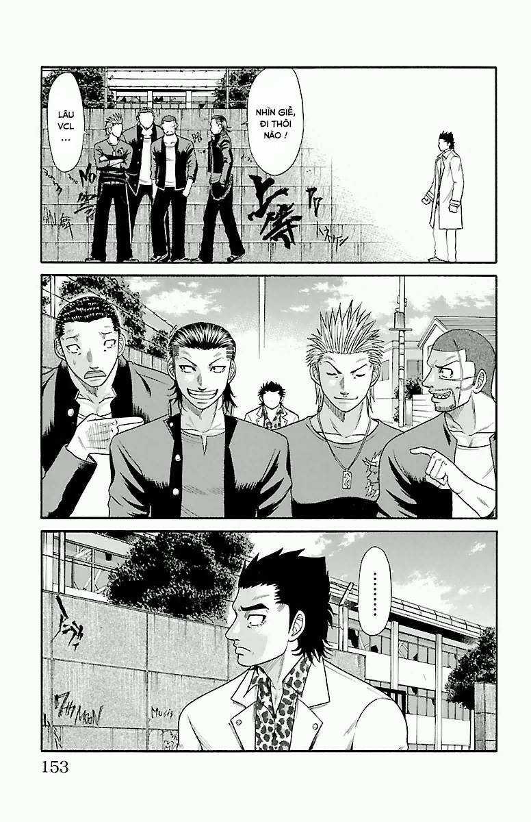 Crows Zero Chapter 23 trang 4