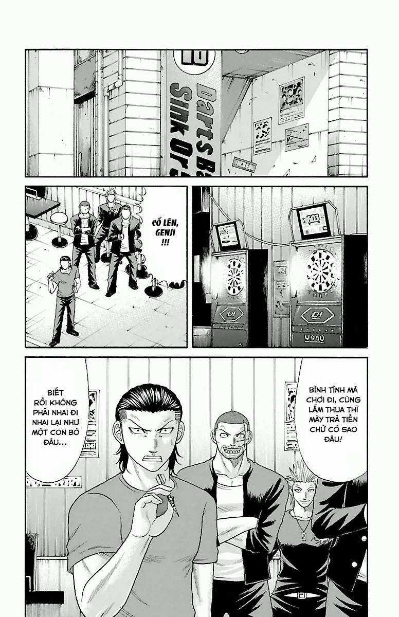 Crows Zero Chapter 23 trang 5