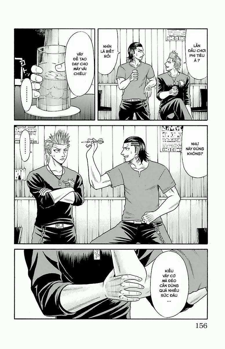 Crows Zero Chapter 23 trang 7