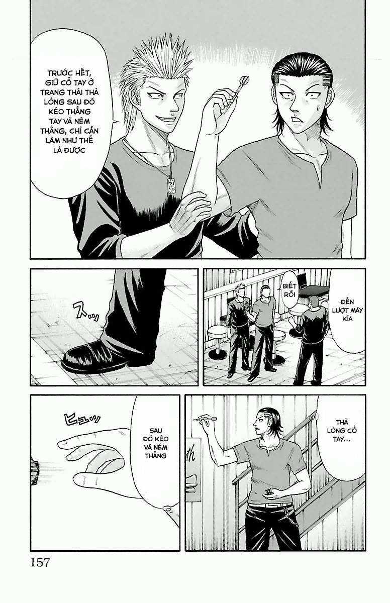 Crows Zero Chapter 23 trang 8