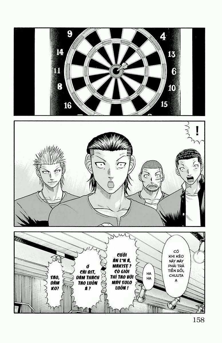 Crows Zero Chapter 23 trang 9