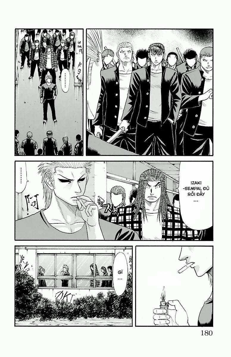 Crows Zero Chapter 24 trang 11