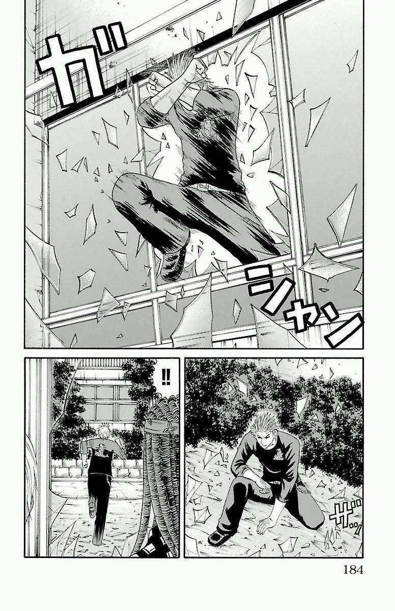 Crows Zero Chapter 24 trang 15