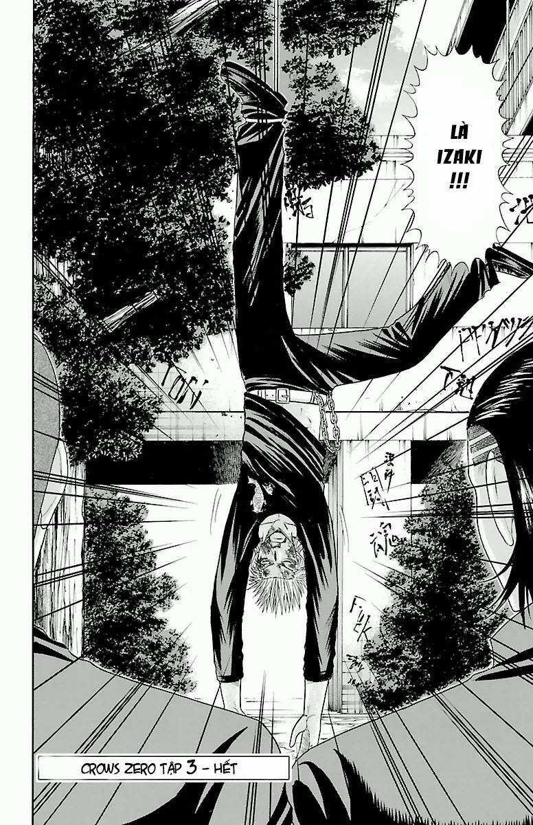 Crows Zero Chapter 24 trang 19