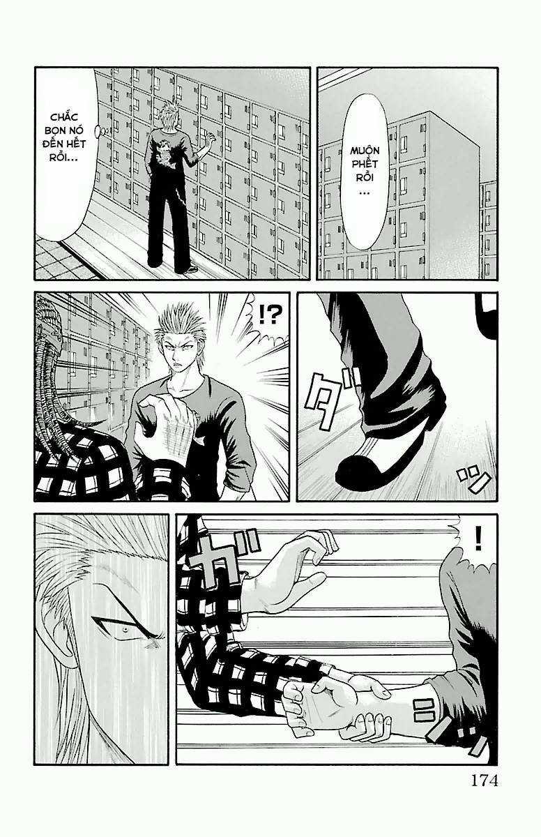 Crows Zero Chapter 24 trang 5