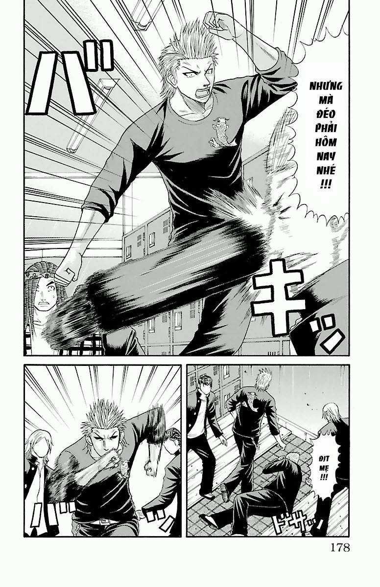 Crows Zero Chapter 24 trang 9