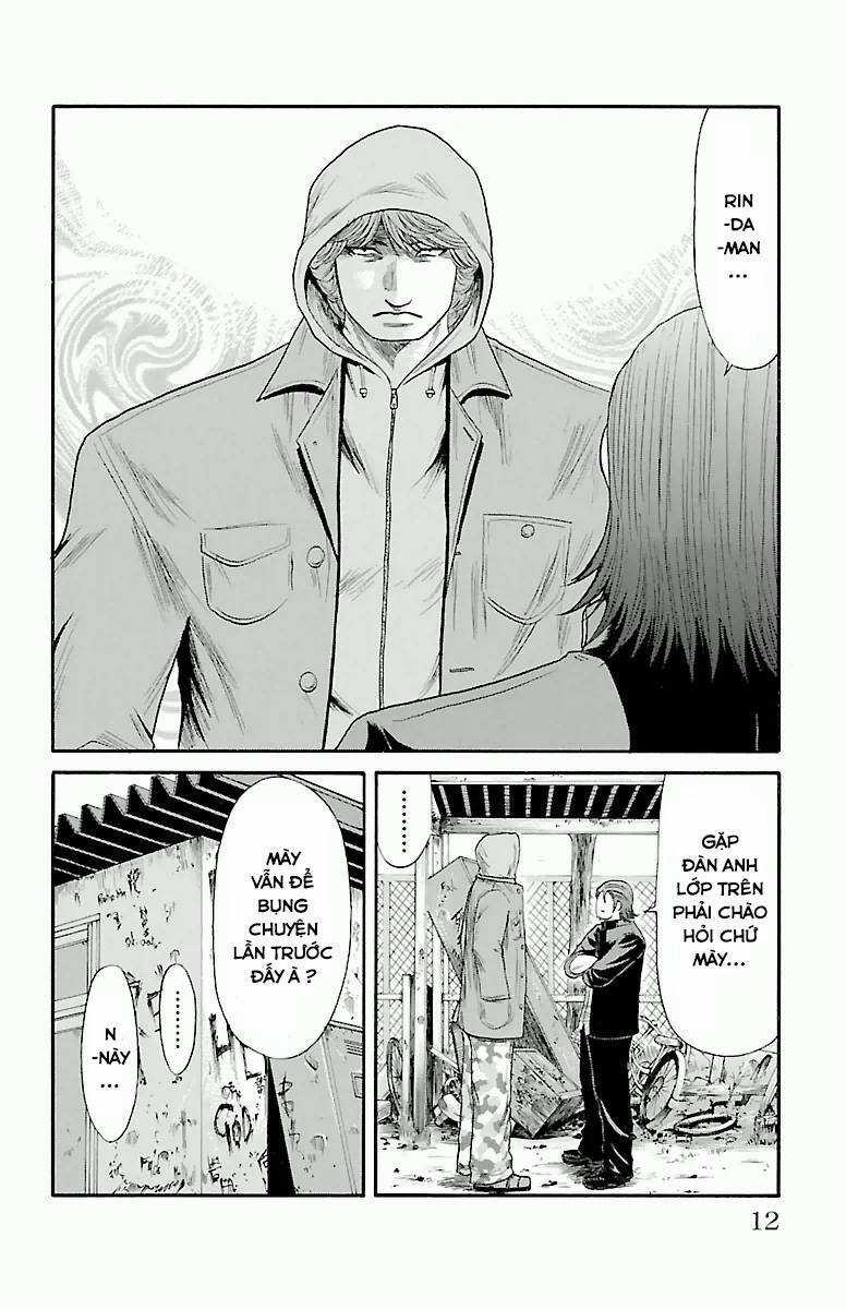 Crows Zero Chapter 25 trang 10