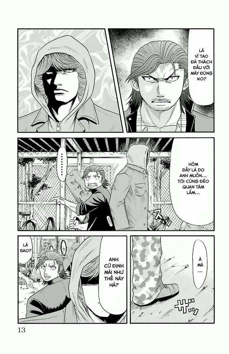 Crows Zero Chapter 25 trang 11