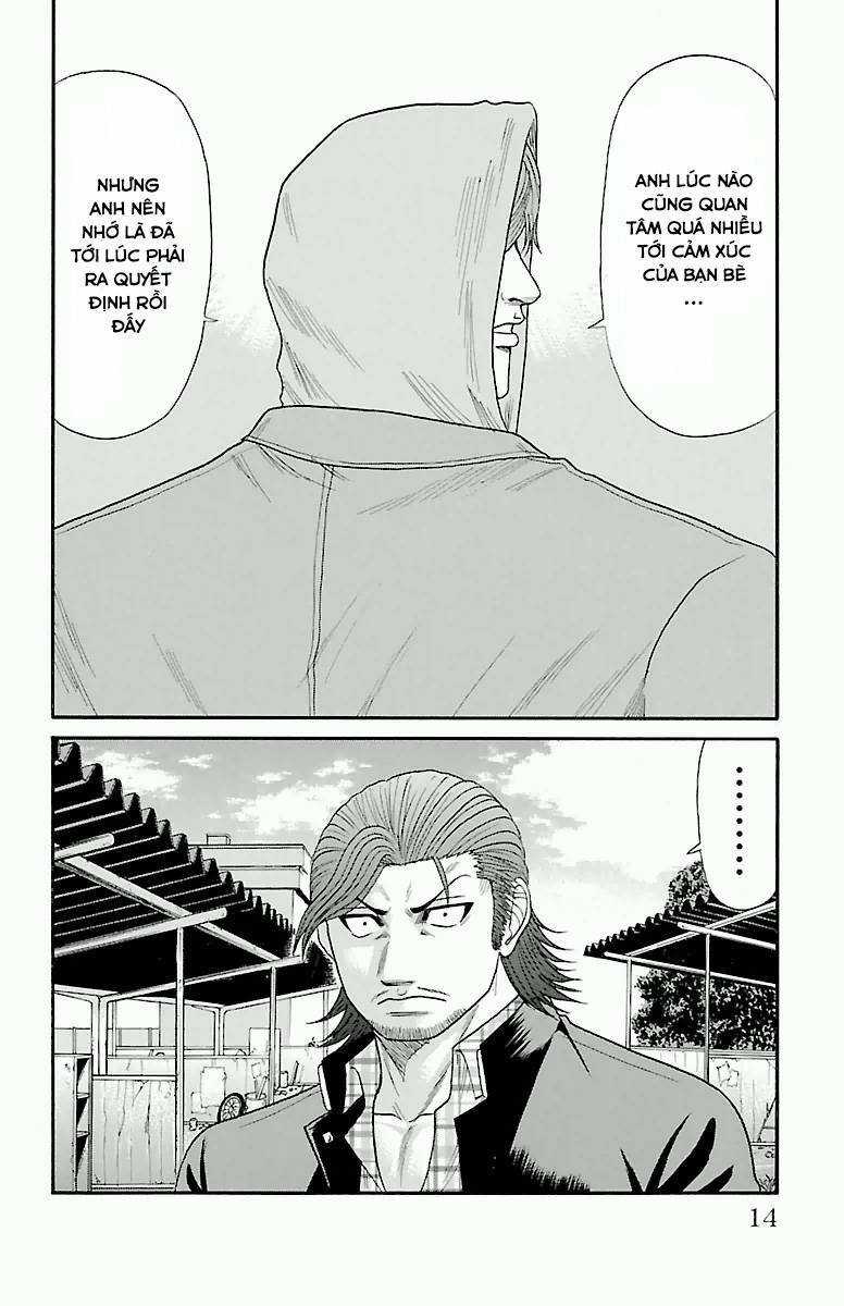 Crows Zero Chapter 25 trang 12
