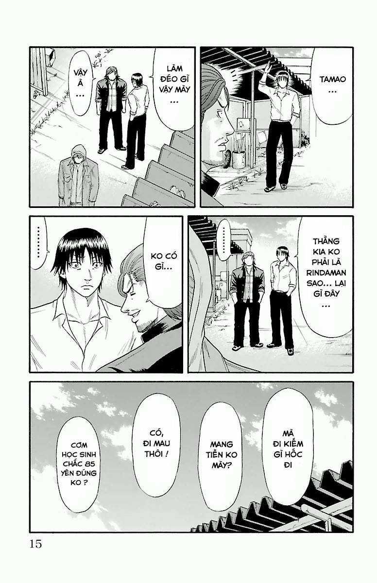 Crows Zero Chapter 25 trang 13