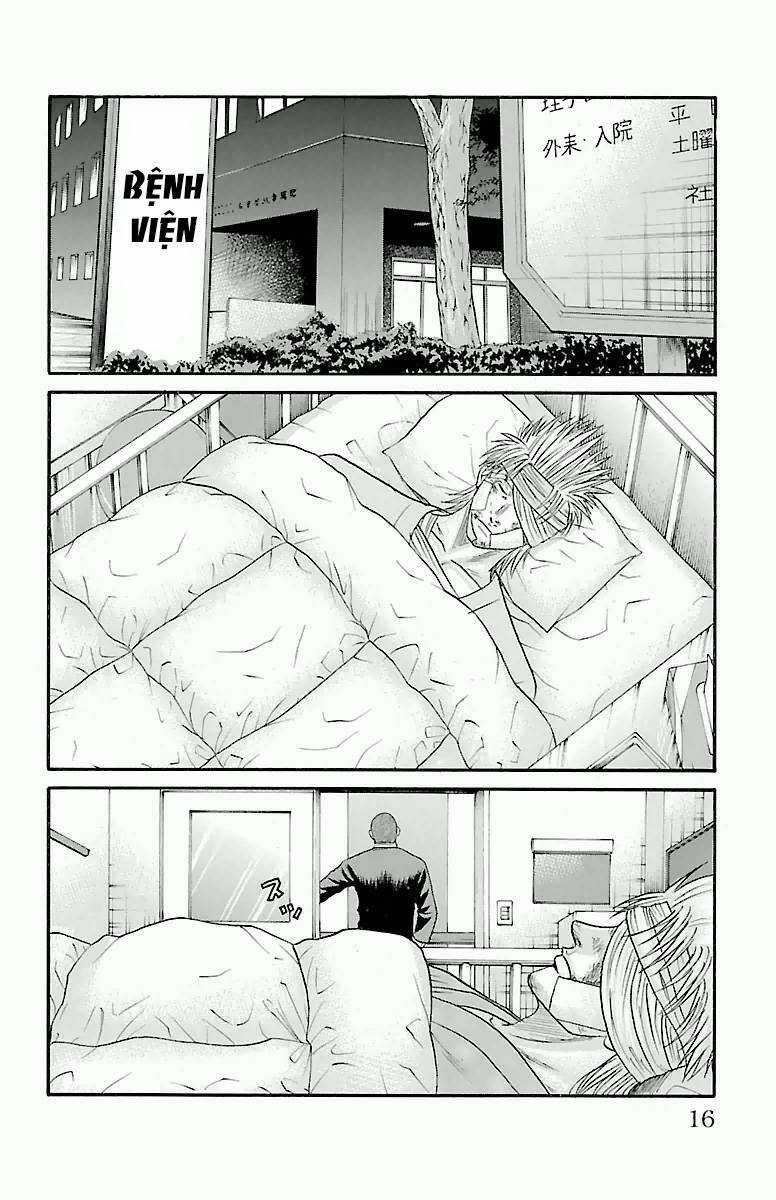 Crows Zero Chapter 25 trang 14