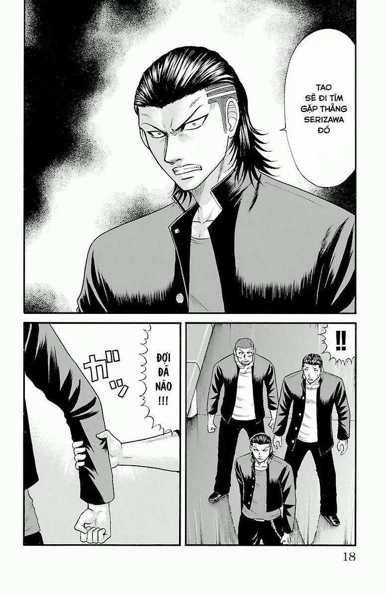 Crows Zero Chapter 25 trang 16