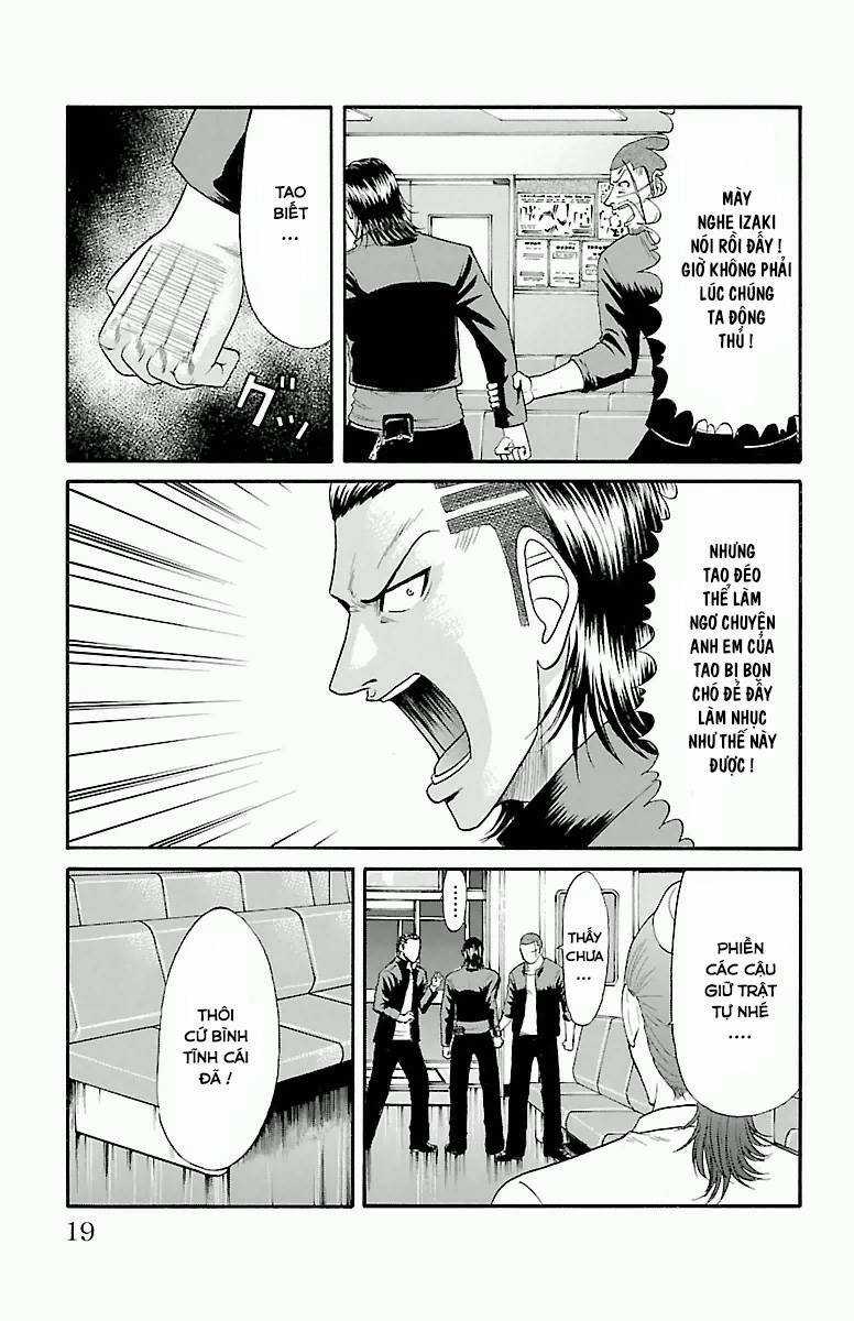 Crows Zero Chapter 25 trang 17