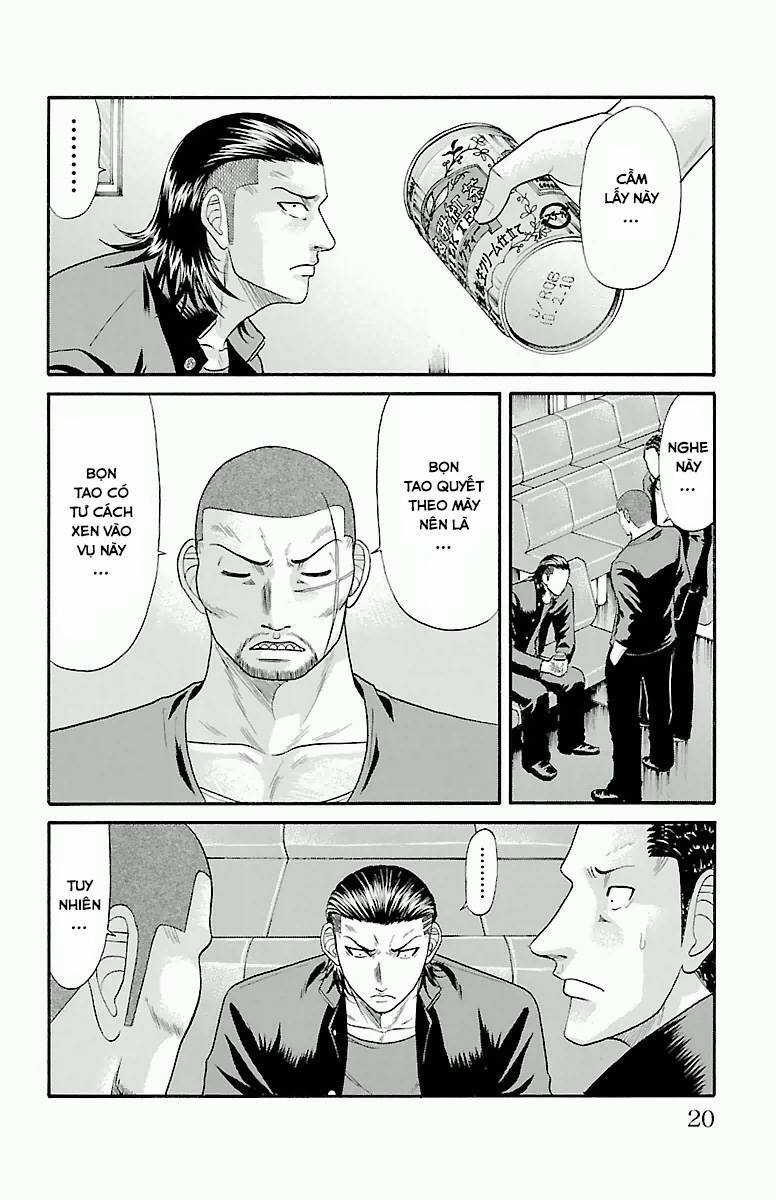 Crows Zero Chapter 25 trang 18