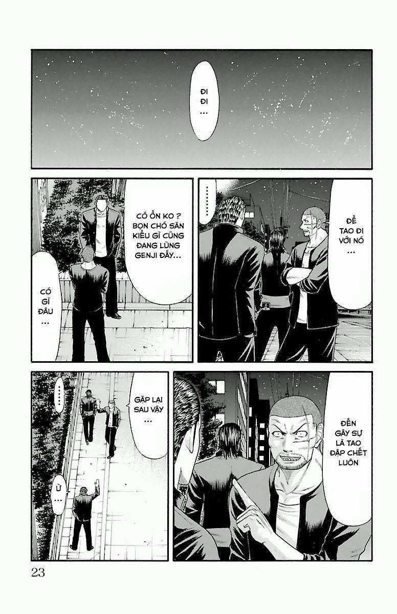 Crows Zero Chapter 25 trang 21