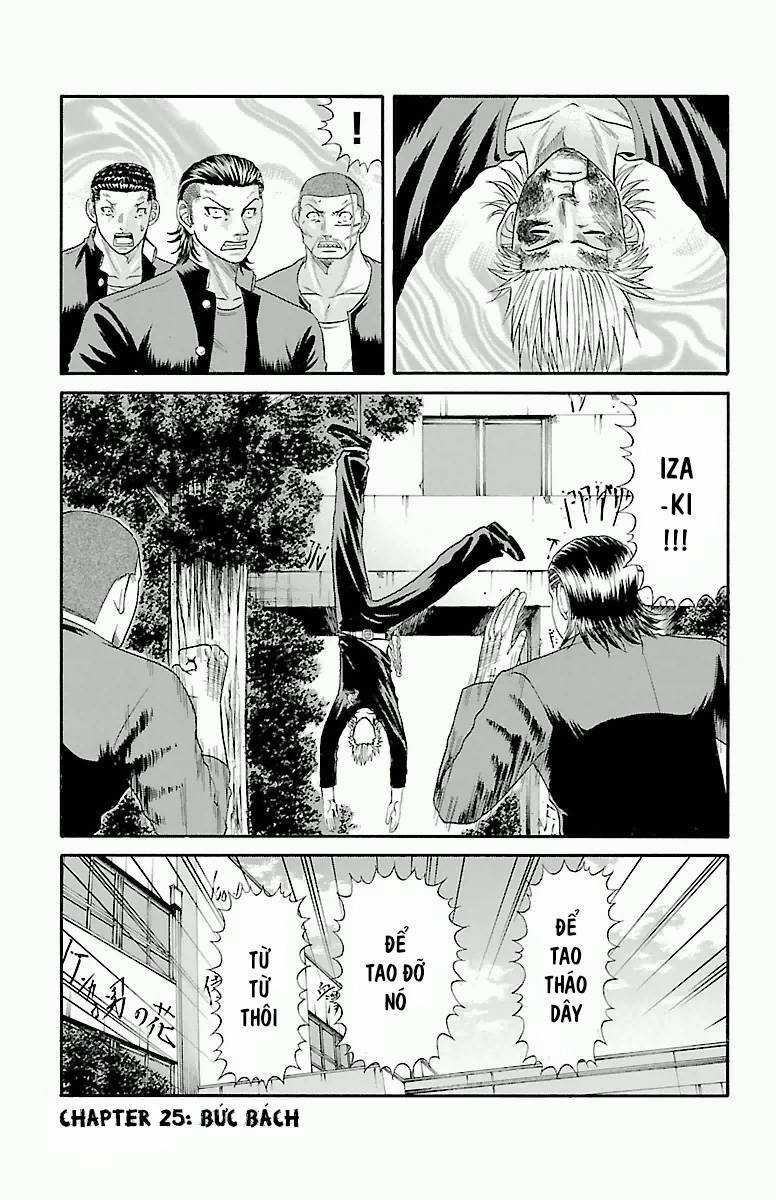 Crows Zero Chapter 25 trang 5