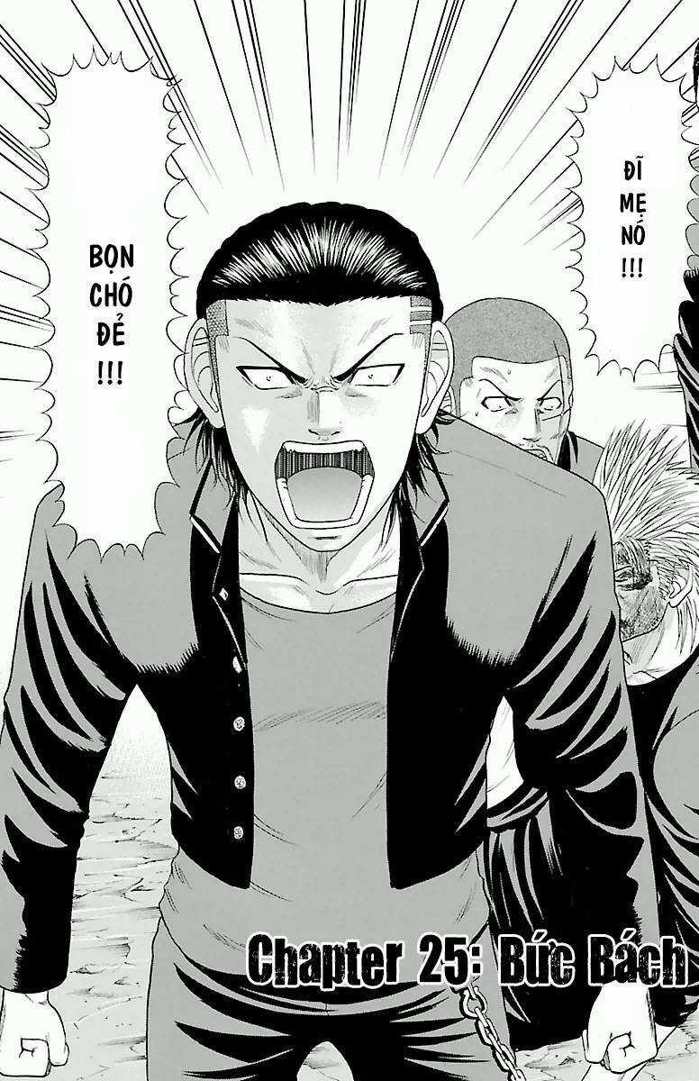Crows Zero Chapter 25 trang 6