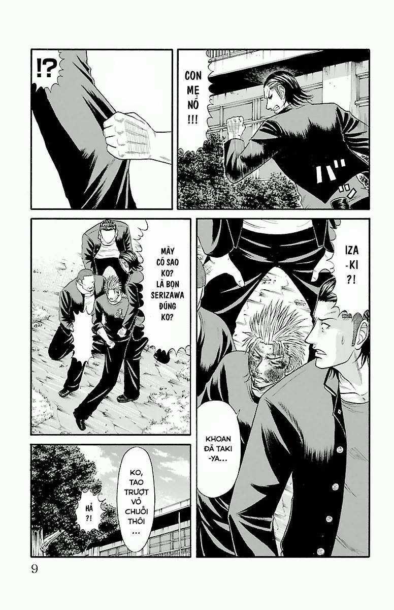 Crows Zero Chapter 25 trang 7